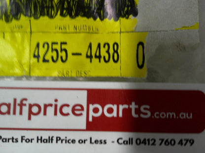 Holden Trax Genuine Front Bonnet Rear Weatherstrip Rubber New Part