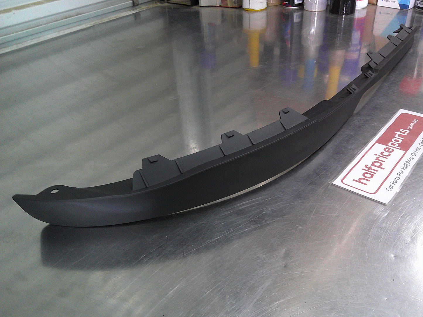 Holden ZB Commodore Genuine Front Bumper Right Hand Lower Deflector New Part