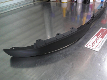 Holden ZB Commodore Genuine Front Bumper Right Hand Lower Deflector New Part