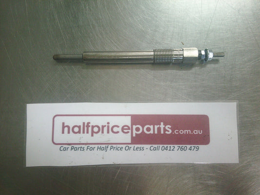 Partech Glow Plug Suits Holden RA Rodeo/ Isuzu MU - New Part