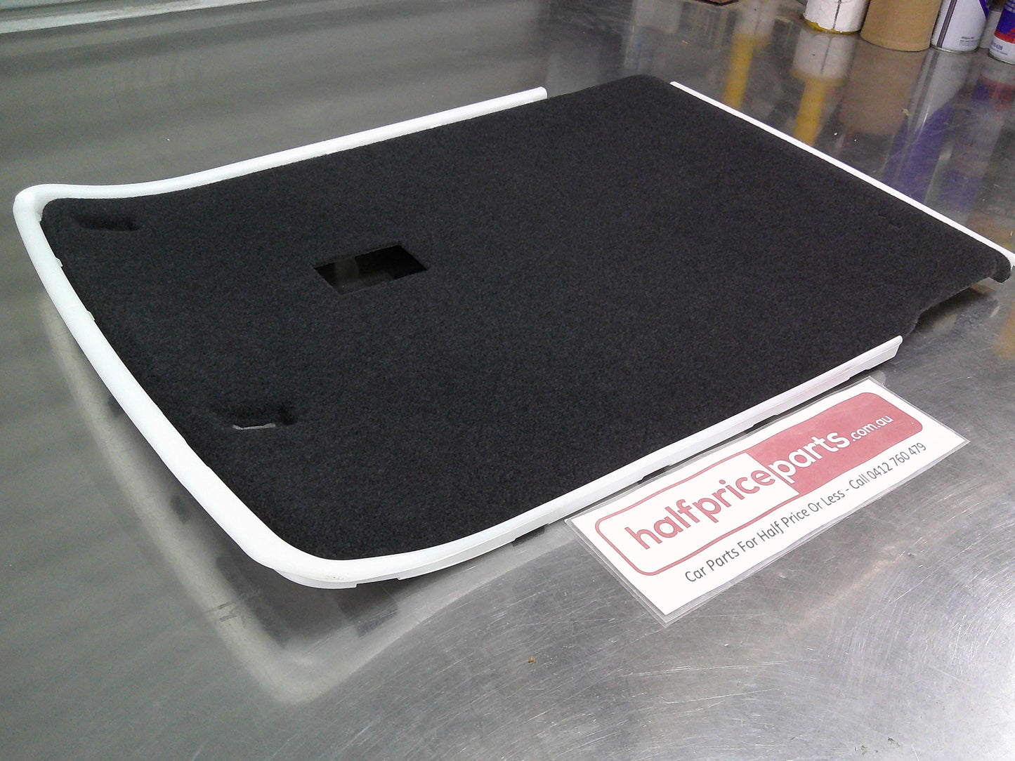 Toyota Kluger Genuine Right Hand Rear Seat Back Board (Black) New Part