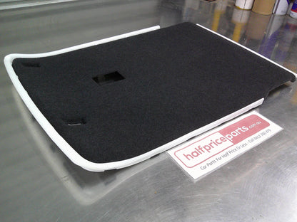 Toyota Kluger Genuine Right Hand Rear Seat Back Board (Black) New Part
