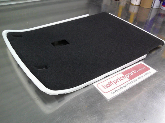 Toyota Kluger Genuine Right Hand Rear Seat Back Board (Black) New Part