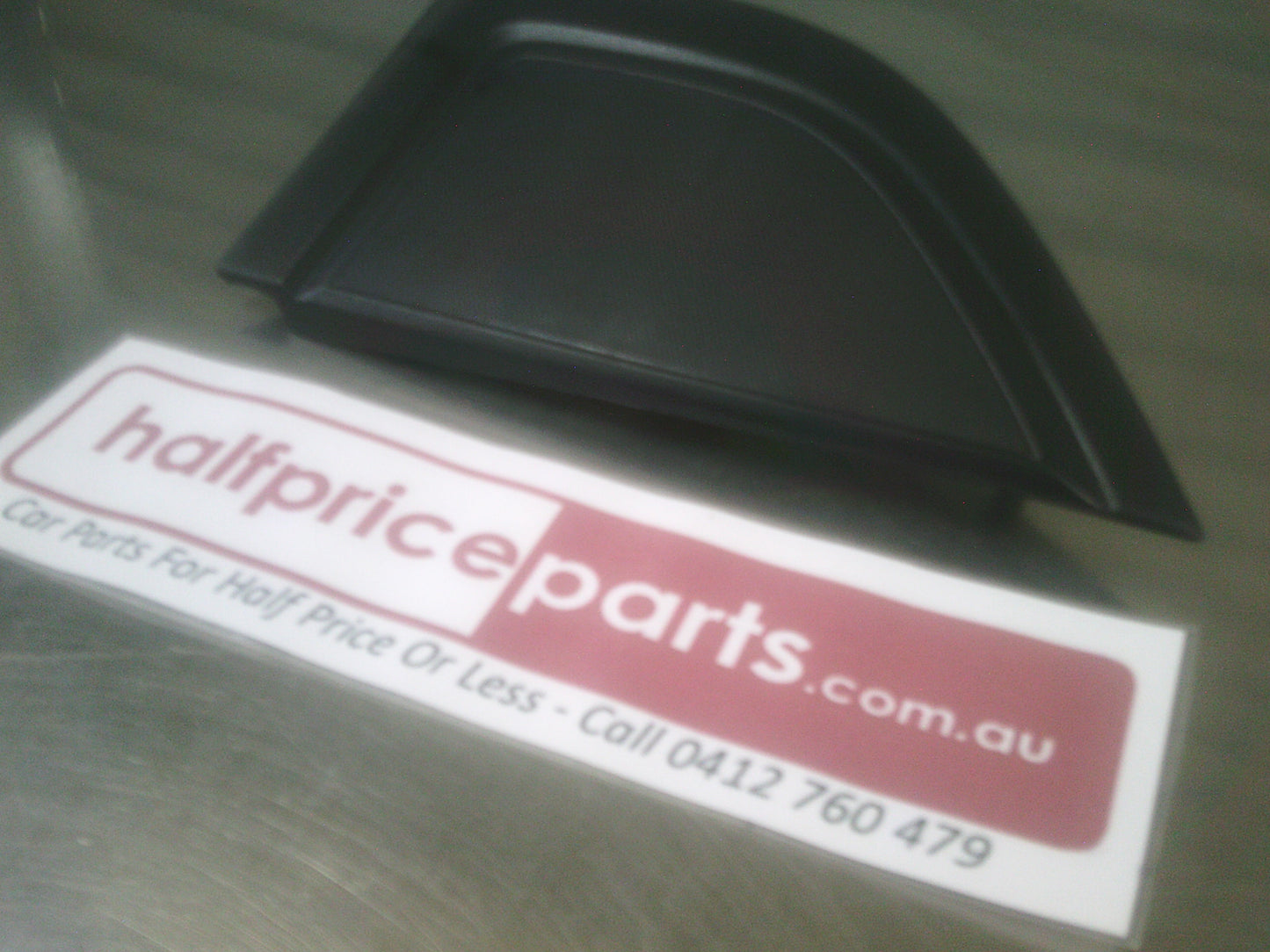 Holden TK Barina Genuine Right Hand Front Window Trim New Part