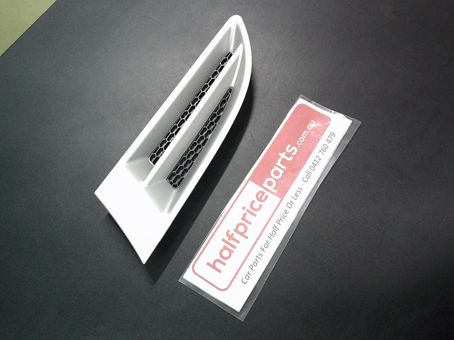 Holden TK Barina Genuine Front Left Hand Guard Grille New Part