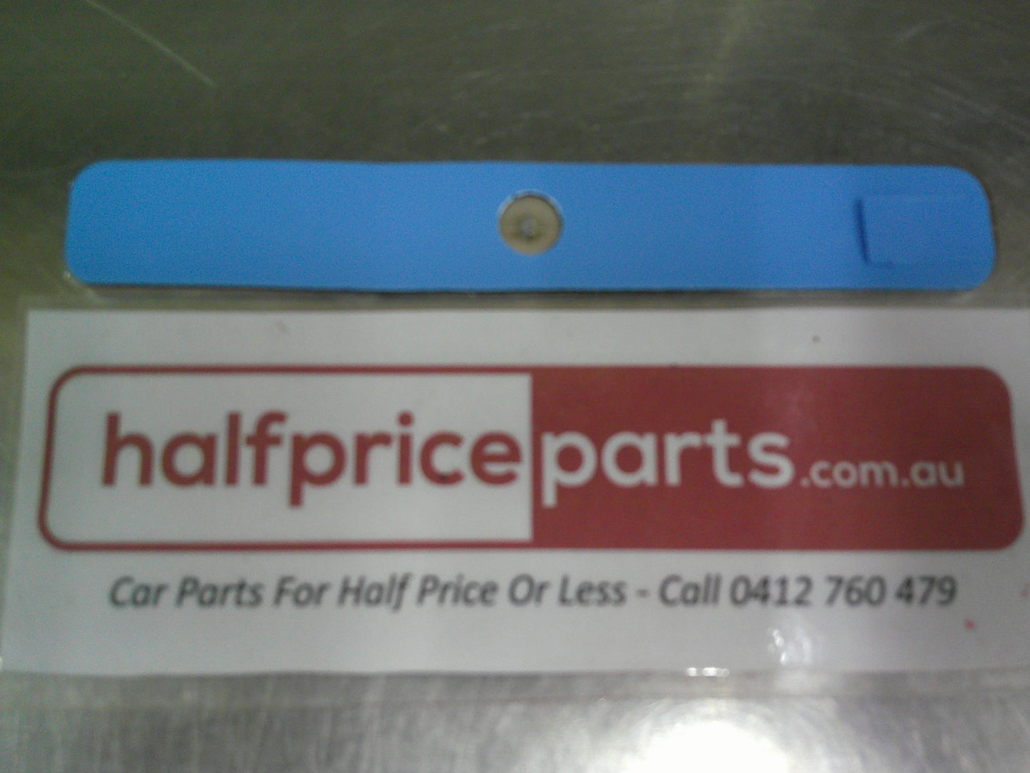 Holden RG Trailblazer Genuine Door Emblem Logo Decal New Part