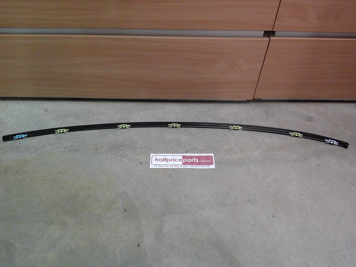 Hyundai Sonata Genuine Left Hand Roof Moulding Trim New Part