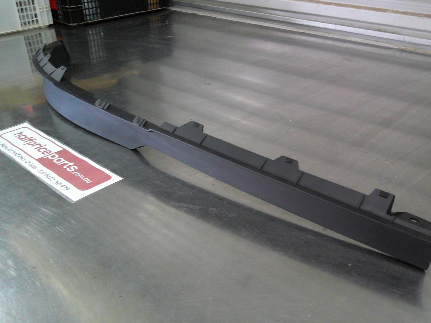 Holden ZB Commodore Genuine Front Bumper Right Hand Lower Deflector New Part