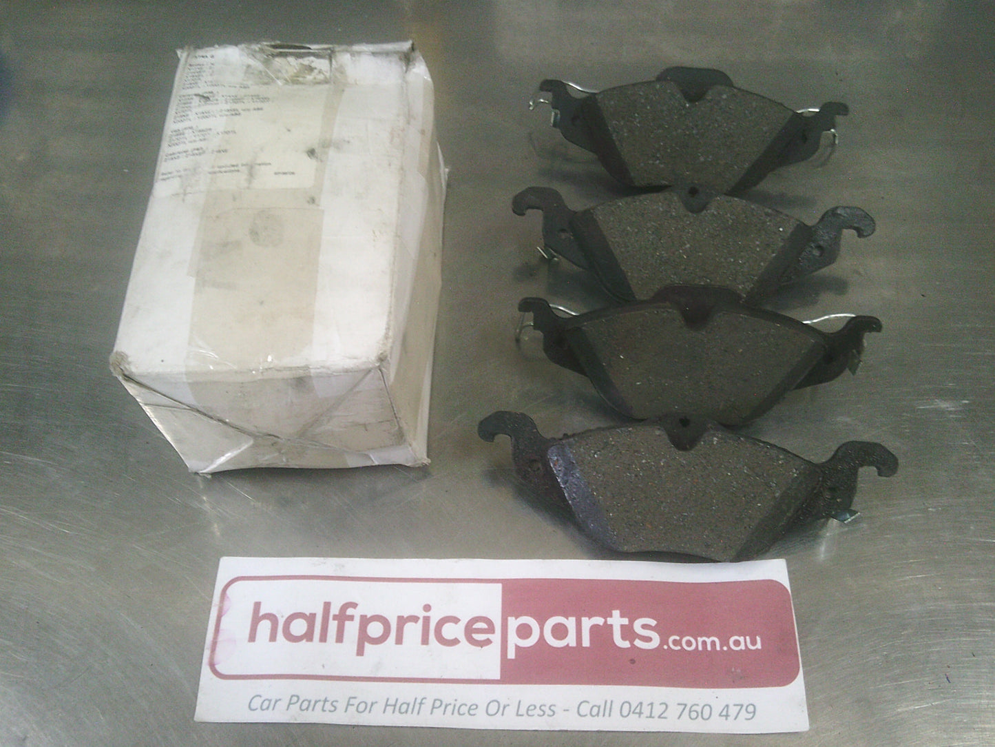 Holden Astra Genuine Front Brake Pads New Part