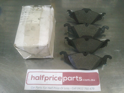 Holden Astra Genuine Front Brake Pads New Part