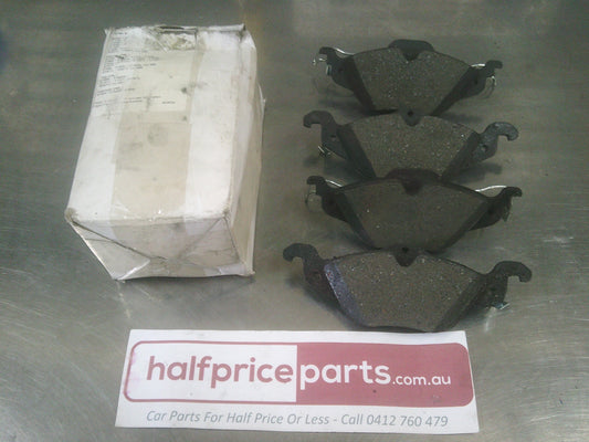Holden Astra Genuine Front Brake Pads New Part
