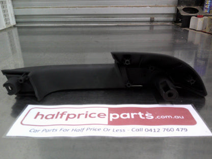 Holden RG Colorado Genuine Inner Rear Drivers Door Handle New Part