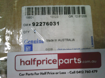 Holden RG Colorado Genuine Front Right Hand Roof Moulding New Part
