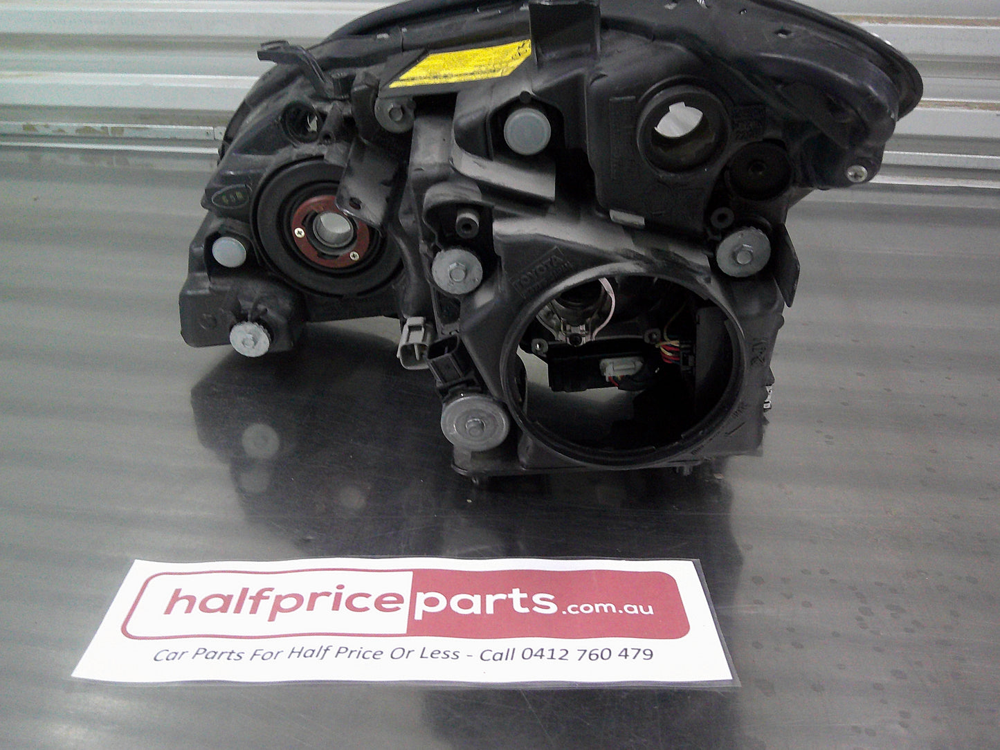 Toyota Lexus RX350 Genuine Right Hand (Drivers) Headlight Used Part