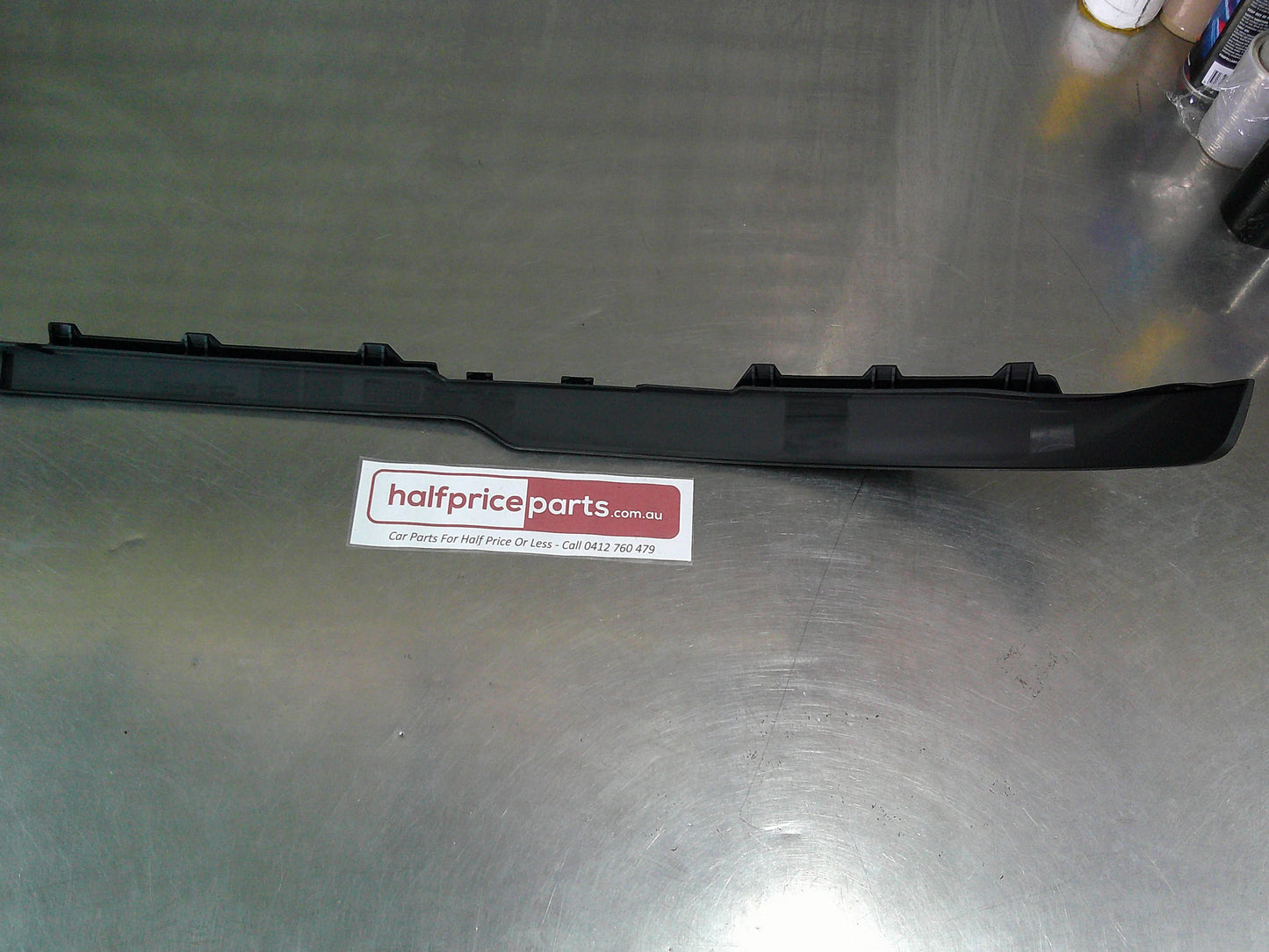 Holden ZB Commodore Genuine Front Bumper Right Hand Lower Deflector New Part