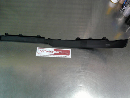 Holden ZB Commodore Genuine Front Bumper Right Hand Lower Deflector New Part