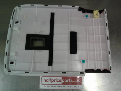 Toyota Kluger Genuine Right Hand Rear Seat Back Board (Black) New Part