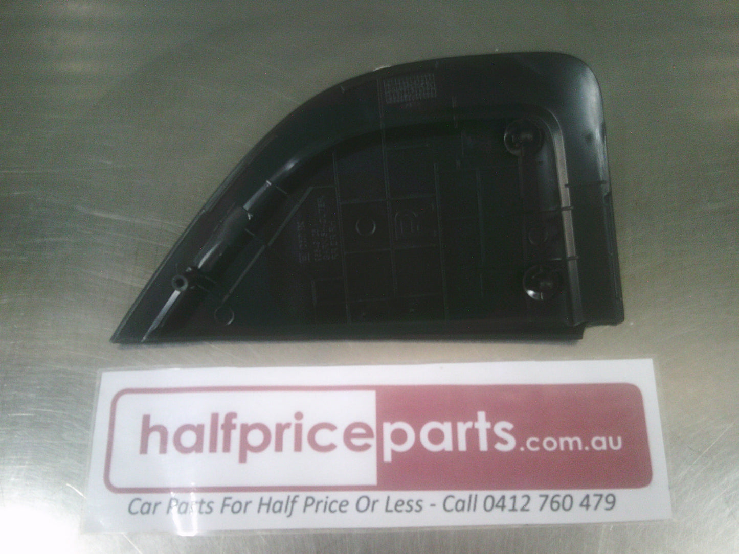 Holden TK Barina Genuine Right Hand Front Window Trim New Part