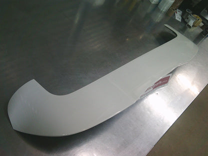 Subaru XV Genuine Rear Tail Gate Roof Spoiler Only (1 Factory Black/1 Pearl White) New Part