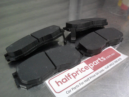 Ferodo Front Brake Pad Set Suits Mitsubishi Evo/Lancer/Lancer Turbo/Galant New Part