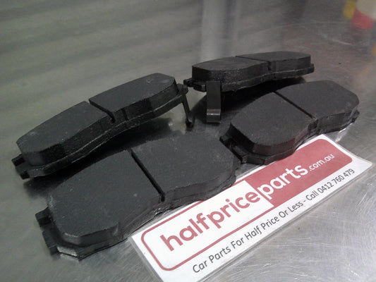 Ferodo Front Brake Pad Set Suits Mitsubishi Evo/Lancer/Lancer Turbo/Galant New Part