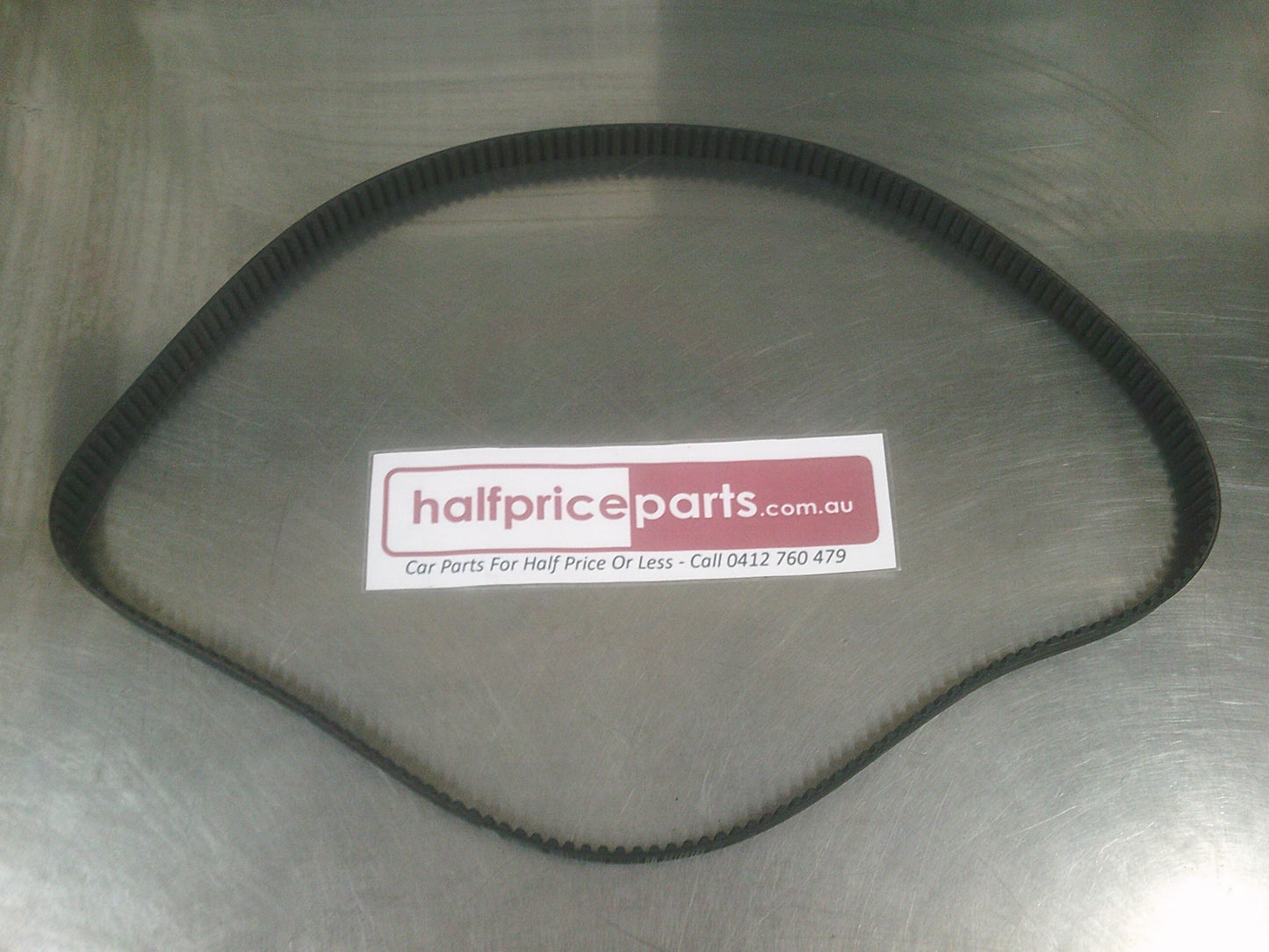 Holden Astra H Genuine Timing Belt New Part