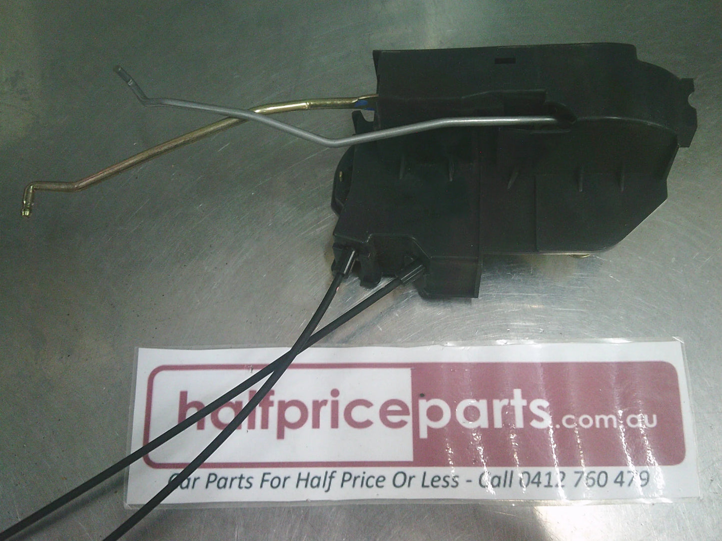 Holden RA Rodeo/Isuzu Max Genuine Left Hand Front Door Lock Assy New Part