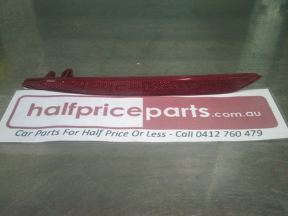 Holden VF Commodore Sedan Genuine Left Hand Rear Bumper Reflector New Part
