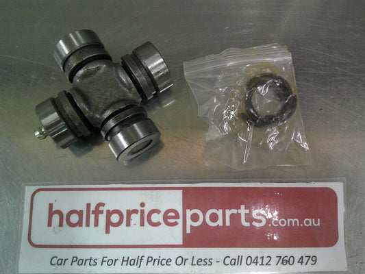Hardy Spicer Universal Joint Kit Suits Holden 6CYL FX FJ FB FC FE EK EJ FRONT, EH HD HR HK HT HG HQ HJ HX HZ VB VC VH LC LJ LH LX UC New Part