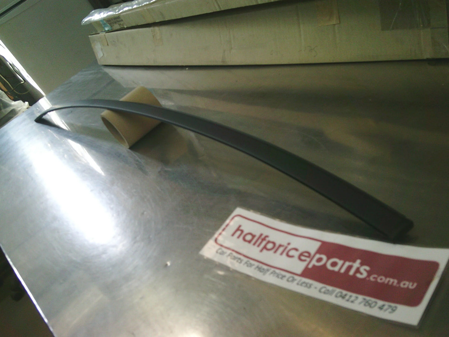 Holden Commodore VF Genuine Front Right Hand Roof Moulding New Part