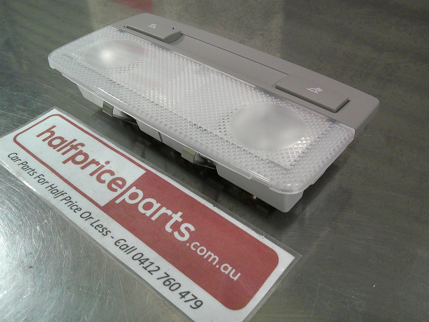 Holden BK Astra Genuine Interior Rear Reading Lamp Assembly New Part