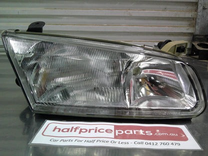 TYC Right Hand Front Head Light Suits Toyota Camry SXV20/MCV20 New Part