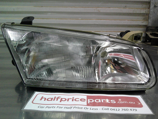 TYC Right Hand Front Head Light Suits Toyota Camry SXV20/MCV20 New Part