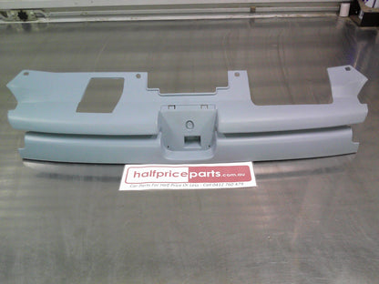 Pegeot 306 Front Upper Grille (Unpainted Non Genuine Part) New Part