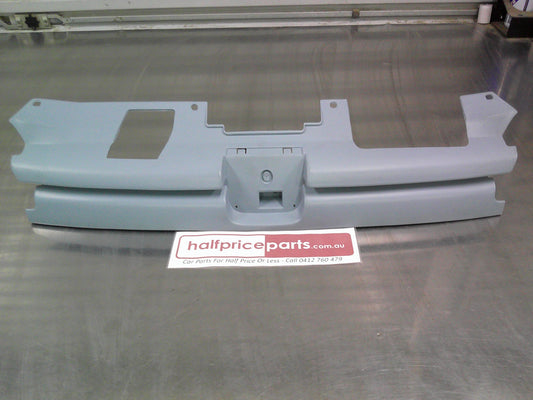 Pegeot 306 Front Upper Grille (Unpainted Non Genuine Part) New Part