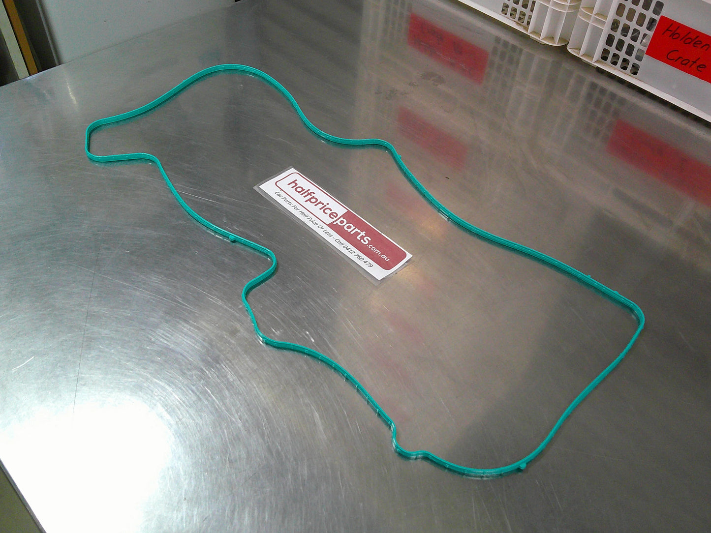 Chevrolet Camaro/HSV Clubsport/GTS VF/Maloo/Senator Genuine Supercharger Gasket New Part