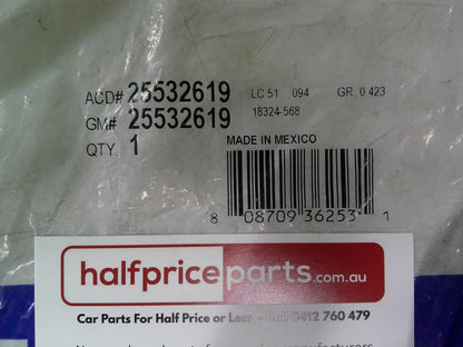 Holden VN Commodore Genuine Rocker Cover Gasket New Part