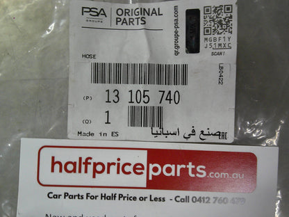 Holden XC Barina/XC Combo Genuine Lower Radiator Coolant Hose New Part