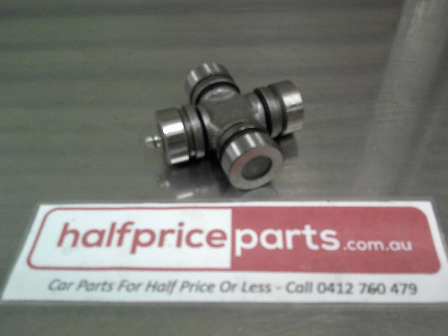 Hardy Spicer Universal Joint Kit Suits Holden 6CYL FX FJ FB FC FE EK EJ FRONT, EH HD HR HK HT HG HQ HJ HX HZ VB VC VH LC LJ LH LX UC New Part