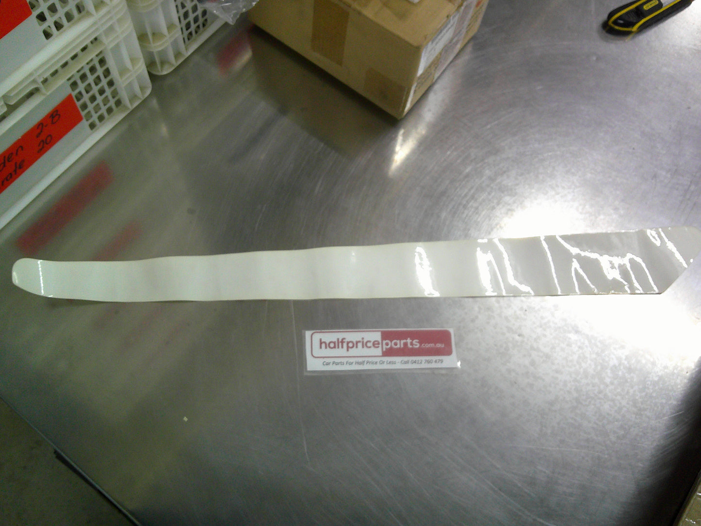 Holden HSV Genuine Side Skirt Protector Film New Part