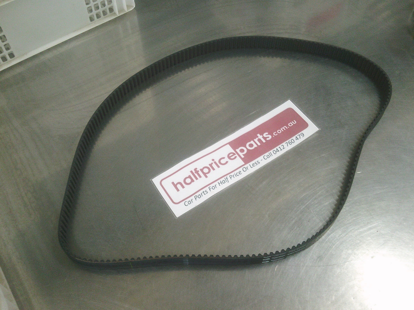 Holden Astra H Genuine Timing Belt New Part