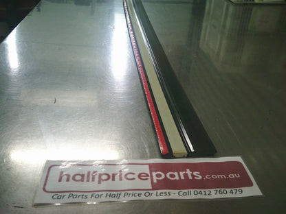 Holden VQ Statesman Left Hand Front Door Side Moulding New Part
