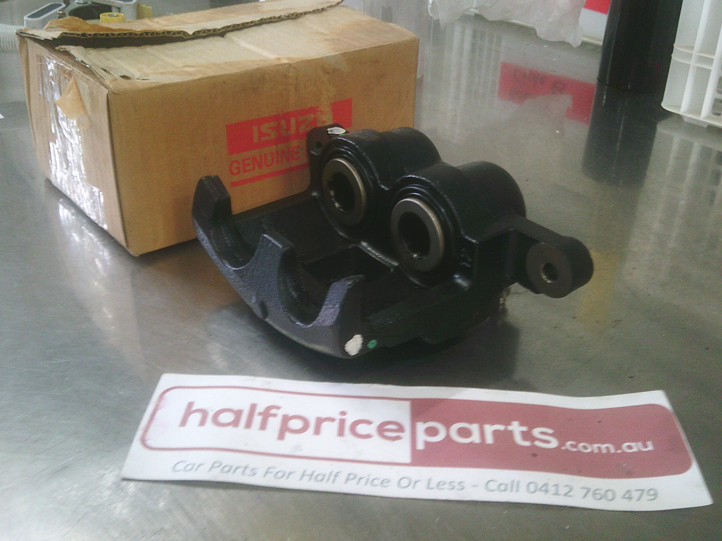 Holden Rodeo TF Genuine Front Left Hand Brake Calliper New Part