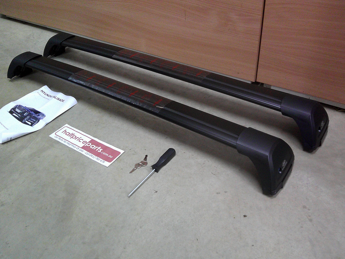 Hyundai Palisade Genuine Roof Rack Set New Part