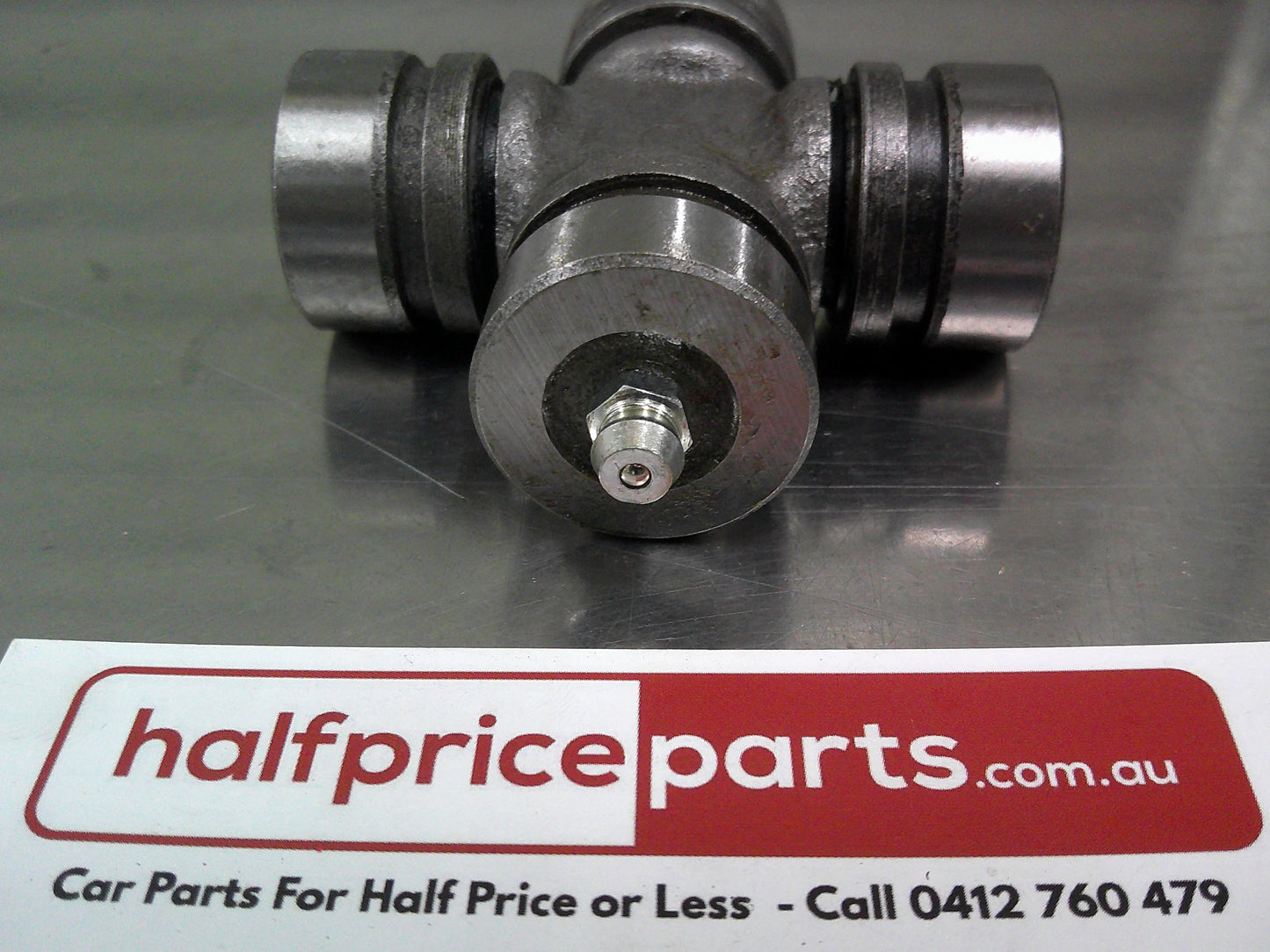 Hardy Spicer Universal Joint Kit Suits Holden 6CYL FX FJ FB FC FE EK EJ FRONT, EH HD HR HK HT HG HQ HJ HX HZ VB VC VH LC LJ LH LX UC New Part