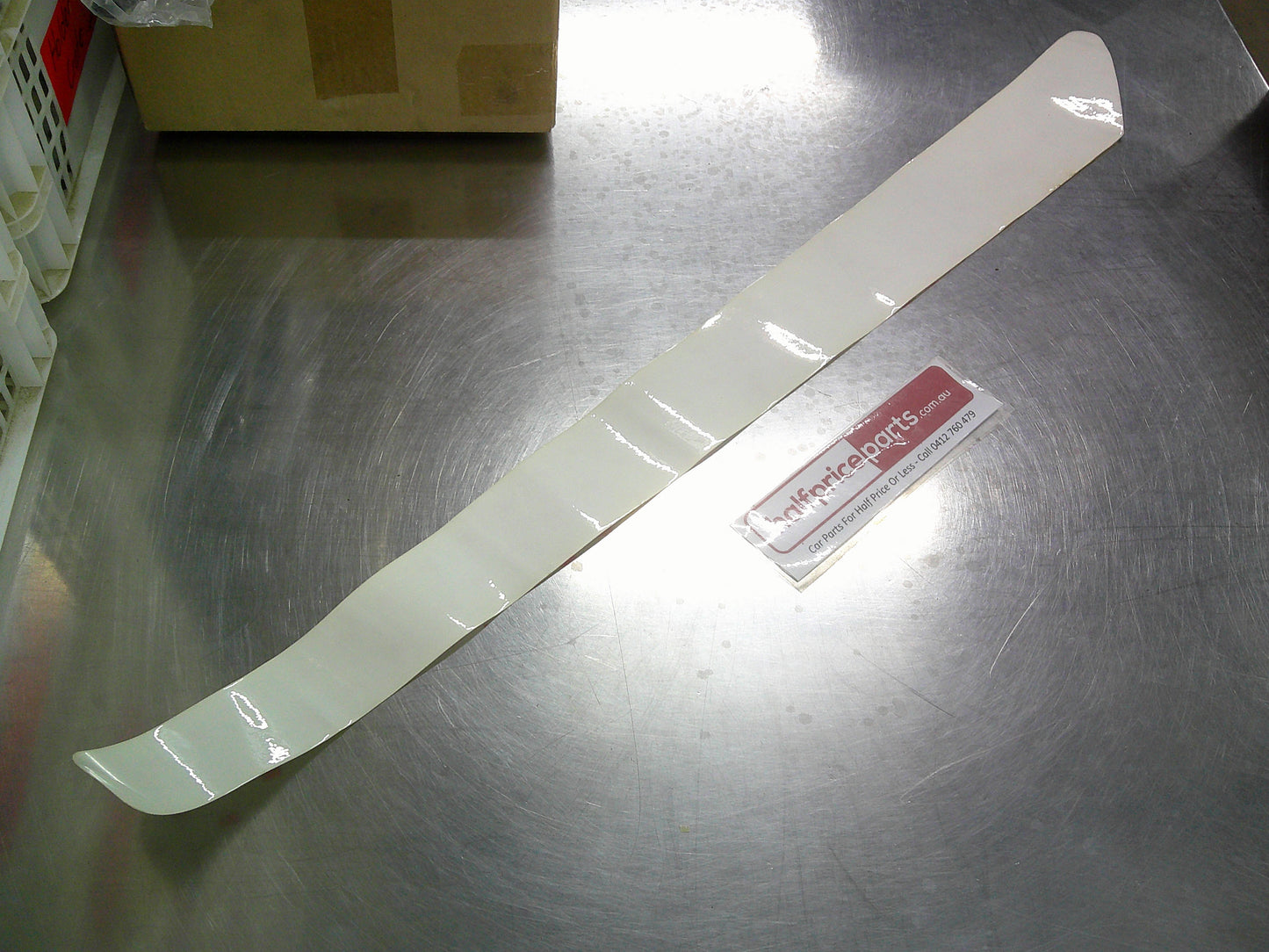 Holden HSV Genuine Side Skirt Protector Film New Part
