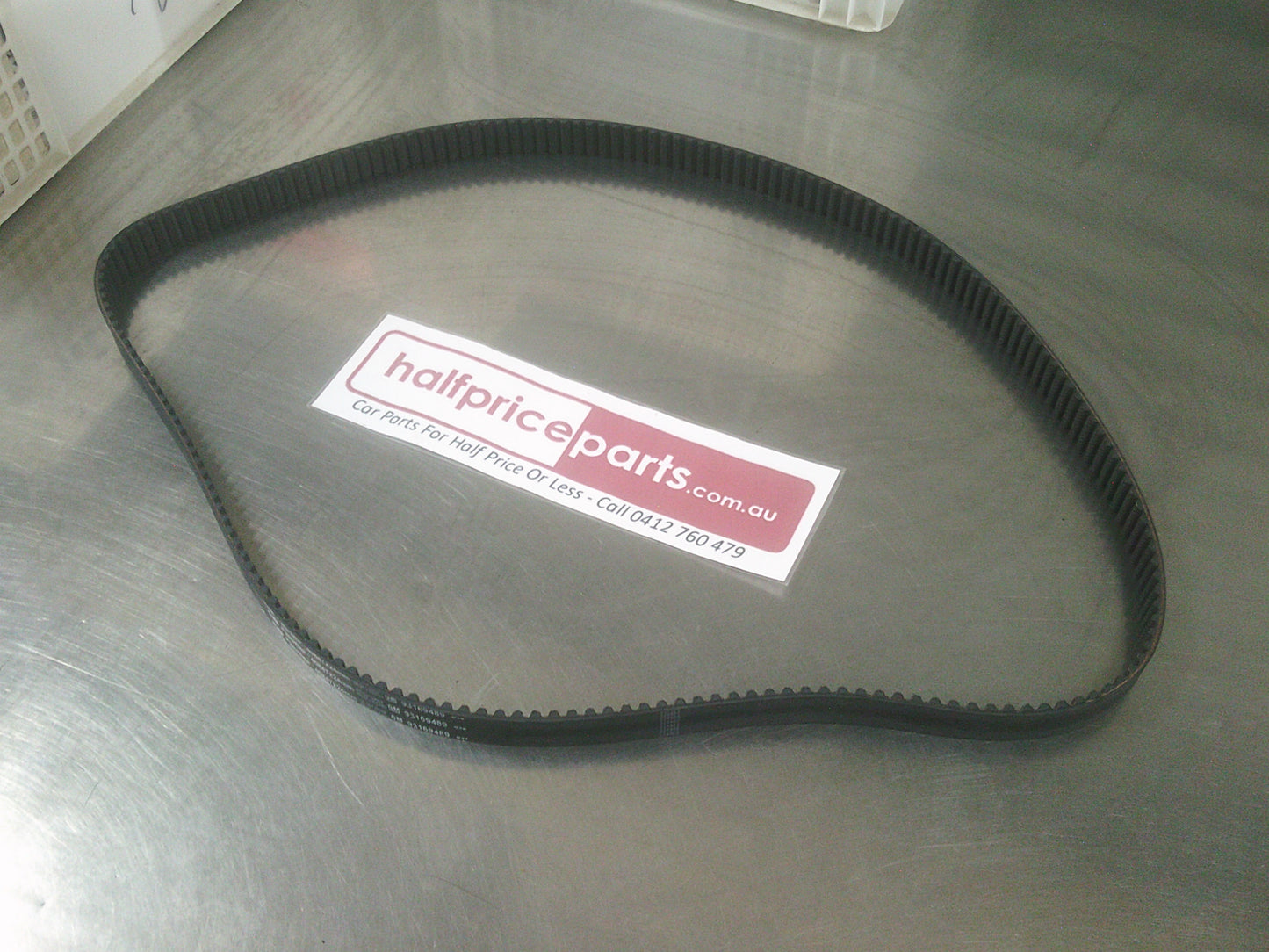 Holden Astra H Genuine Timing Belt New Part