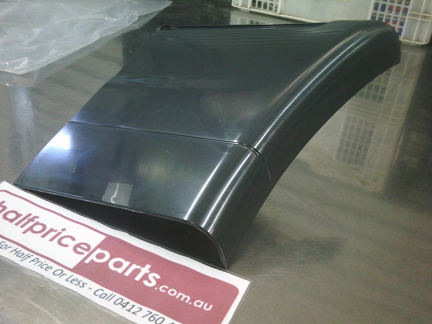 Holden WH Statesman Genuine Right Hand Front Guard Moulding - New Part