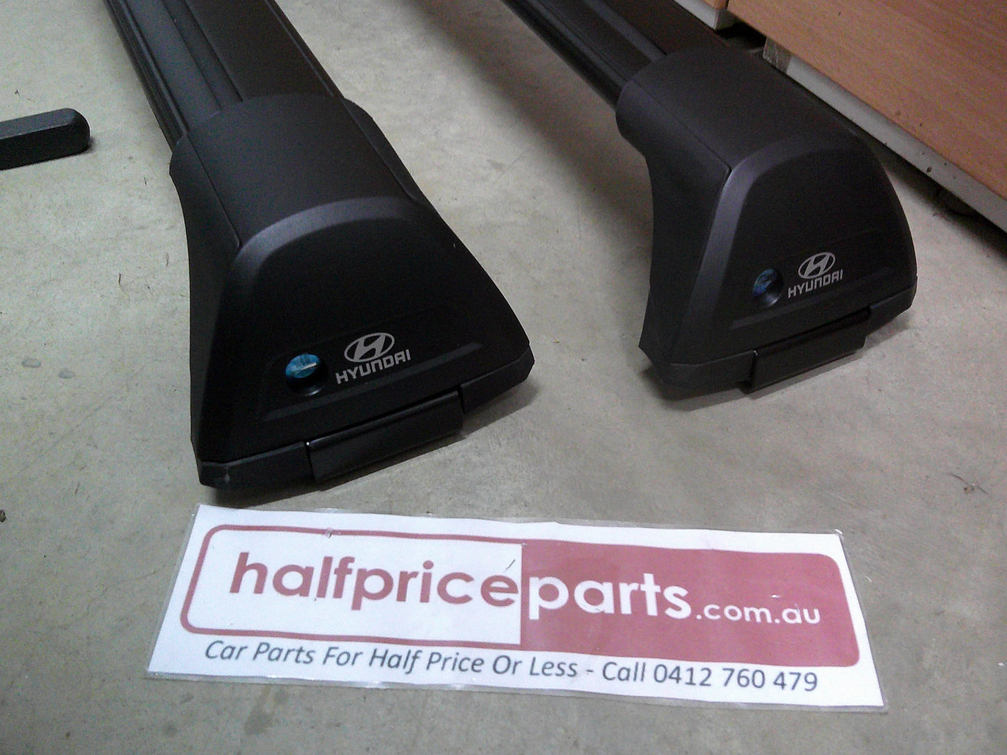 Hyundai Palisade Genuine Roof Rack Set New Part
