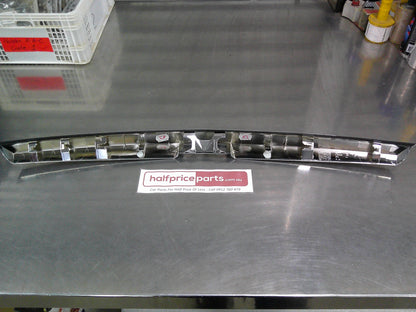Holden AH Astra Sedan Genuine Boot Lid Garnish New Part.